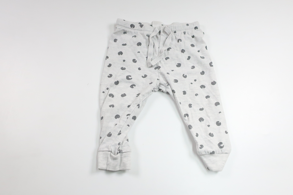 Pants from H&M - Size 74 - Grey