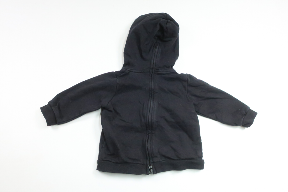 Hoodie from Kappahl - Size 68 - Black