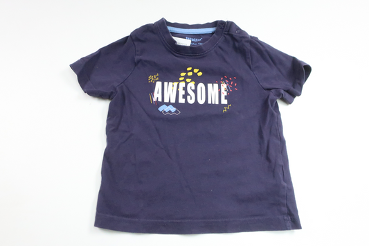 Sweater from Lupilu - Size 86/92 - Navy blue