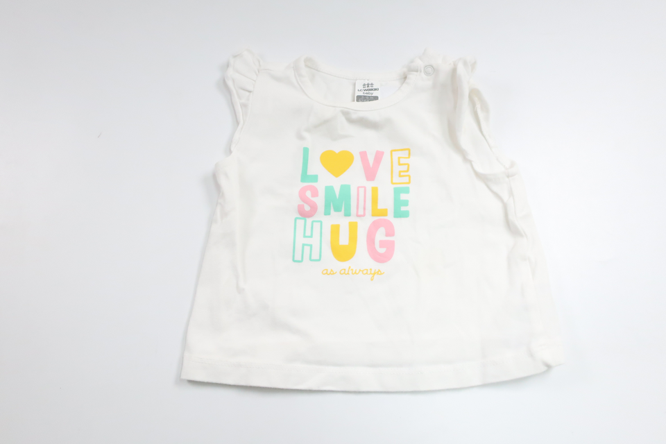 Tank top from LC Waikiki - Size 62/68 - White