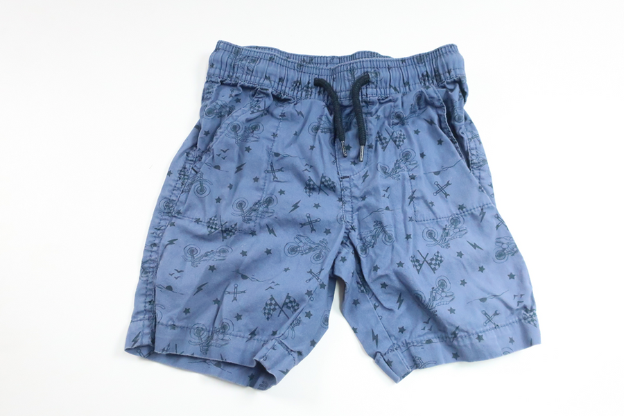 Shorts from Lupilu - Size 98/104 - Navy blue