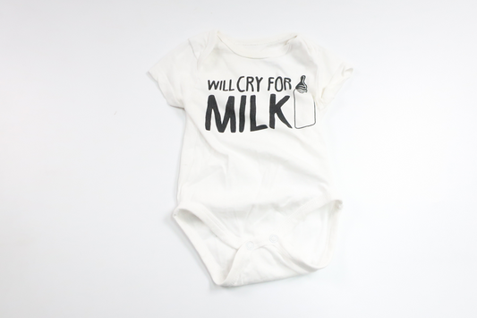 Bodysuit from Pep & Co - Size 56 - White