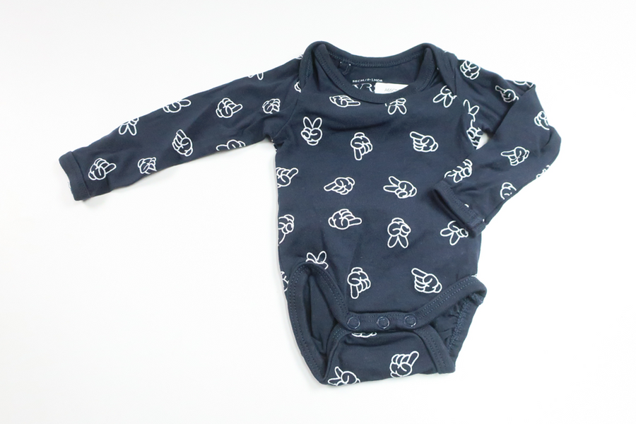 Bodysuit from VRS - Size 50 - Navy blue