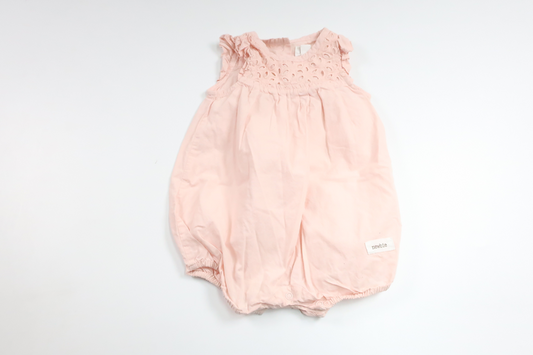 Jumpsuit from Newbie - Size 62 - Pink
