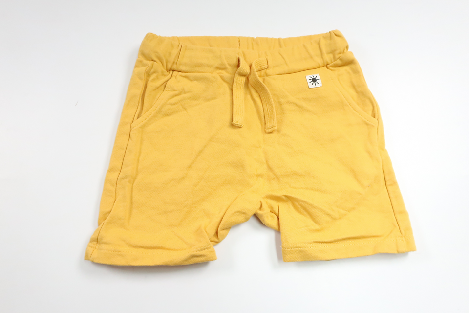 Shorts from Lindex - Size 68 - Yellow