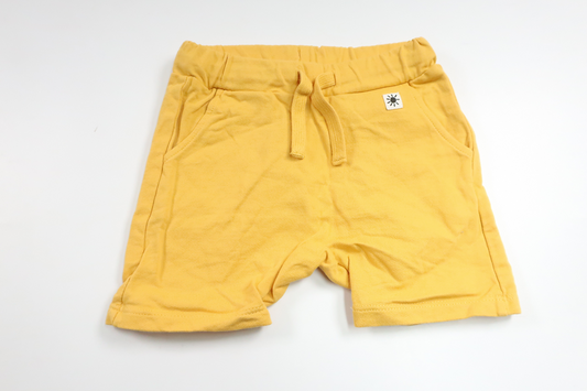 Shorts from Lindex - Size 68 - Yellow