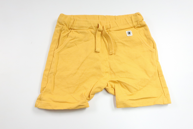 Shorts from Lindex - Size 68 - Yellow
