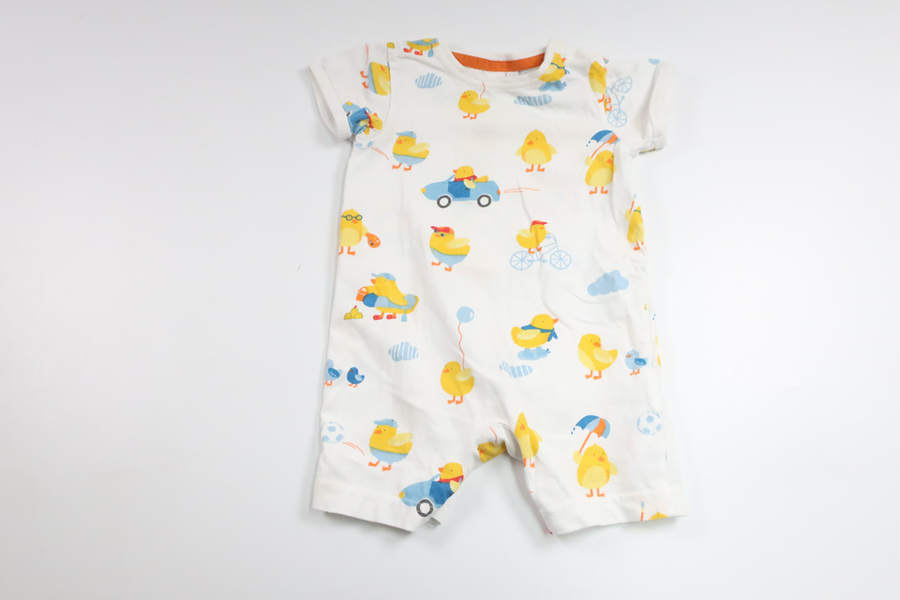 Jumpsuit from Bluezoo - Size 74/80 - White