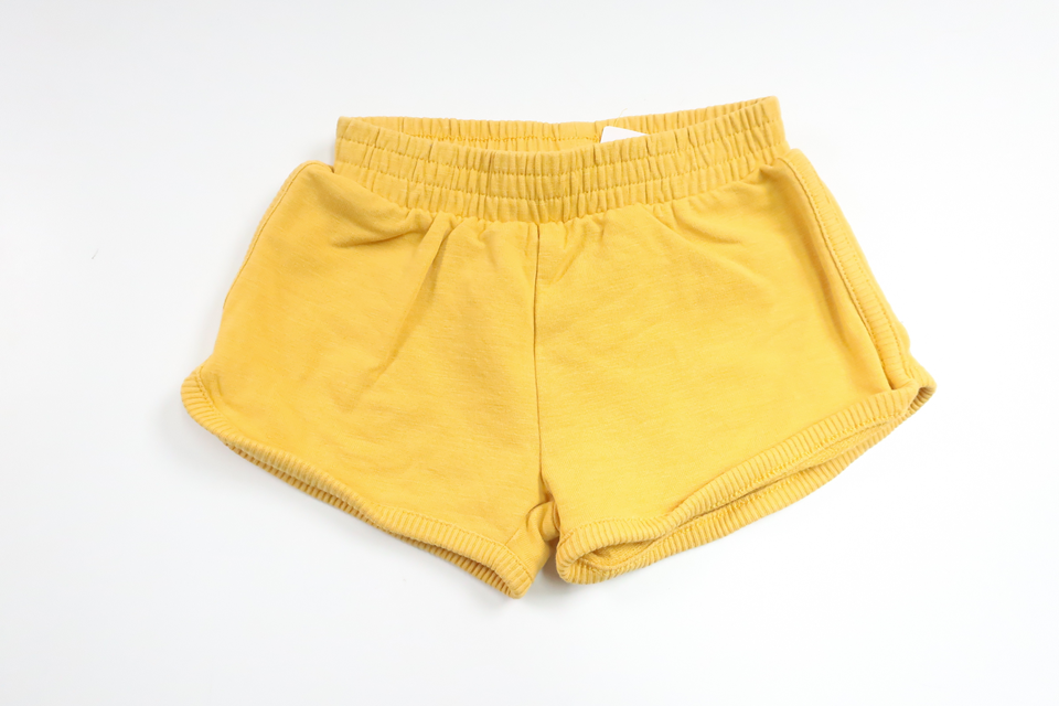 Shorts from Kappahl - Size 62 - Yellow