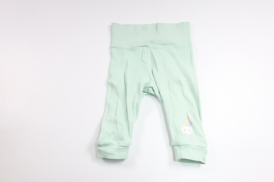 Pants from Lupilu - Size 62/68 - Green