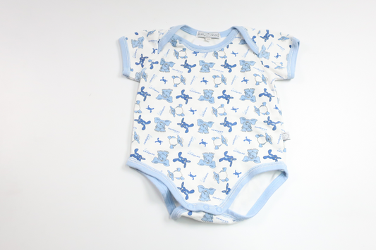 Bodysuit from Milly Willy - Size 62 - White