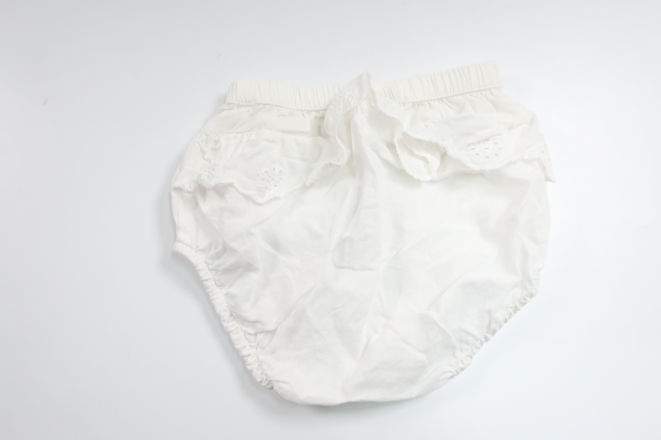 Diaper pink from Kappahl - Size 62 - White