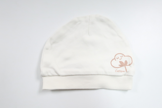 Beanie from Unknown - Size 50/56 - White