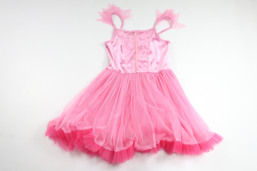 Tulle dress from Unknown - Size 110/116 - Pink