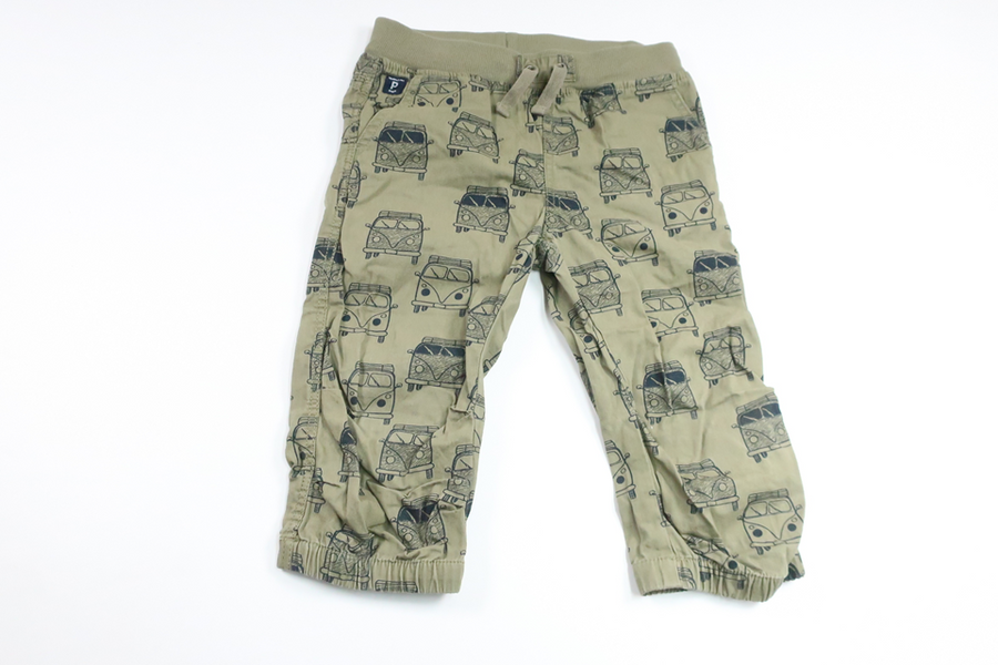 Short pants from Polarn o. Pyret - Size 116 - Green