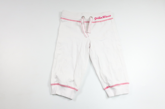 Short pants from Kappahl - Size 116 - White
