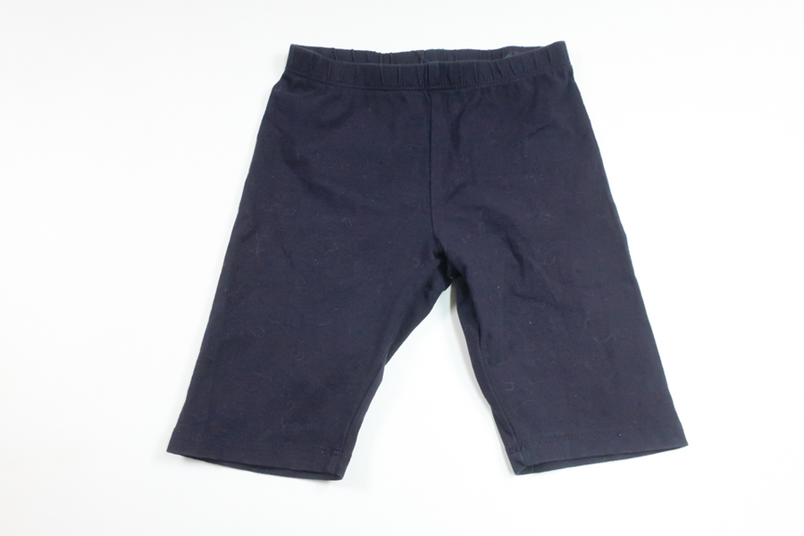 Shorts from H&M - Size 116 - Navy blue