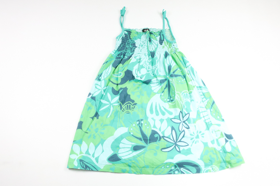 Dress from H&amp;M - Size 122/128 - Green
