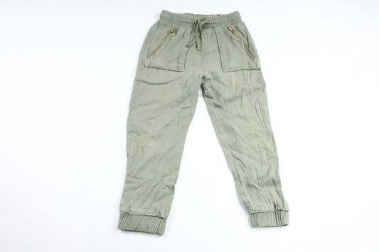 Pants from H&M - Size 110 - Green