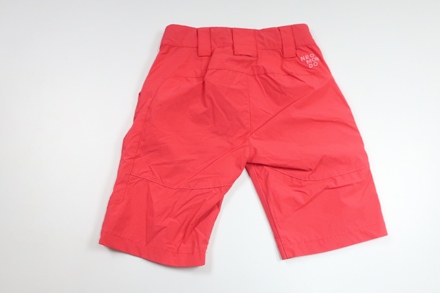 Shorts from Neomondo - Size 110 - Red