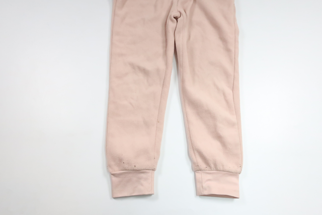 Fleece overalls from Funk - Size 120 - Pink