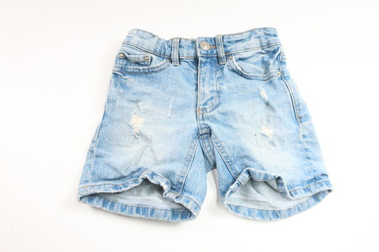 Denim shorts from Lager 157 - Size 110 - Denim