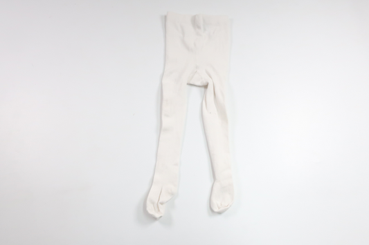 Tights from H&M - Size 74/80 - White
