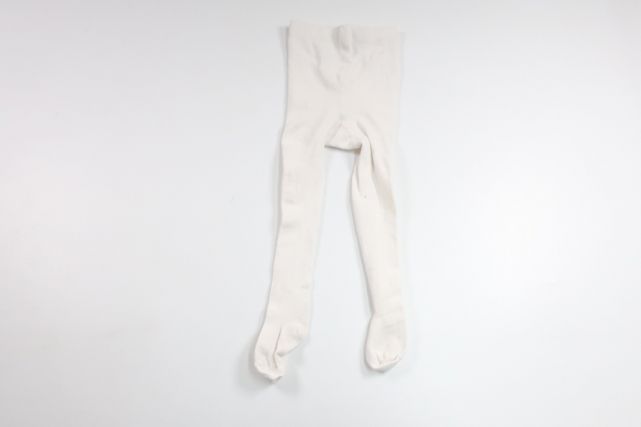 Tights from H&M - Size 74/80 - White