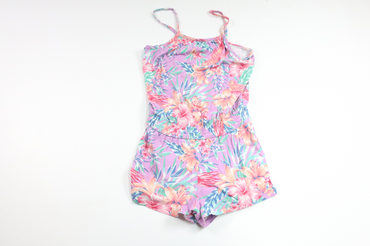 Jumpsuit from Lindex - Size 110/116 - Purple