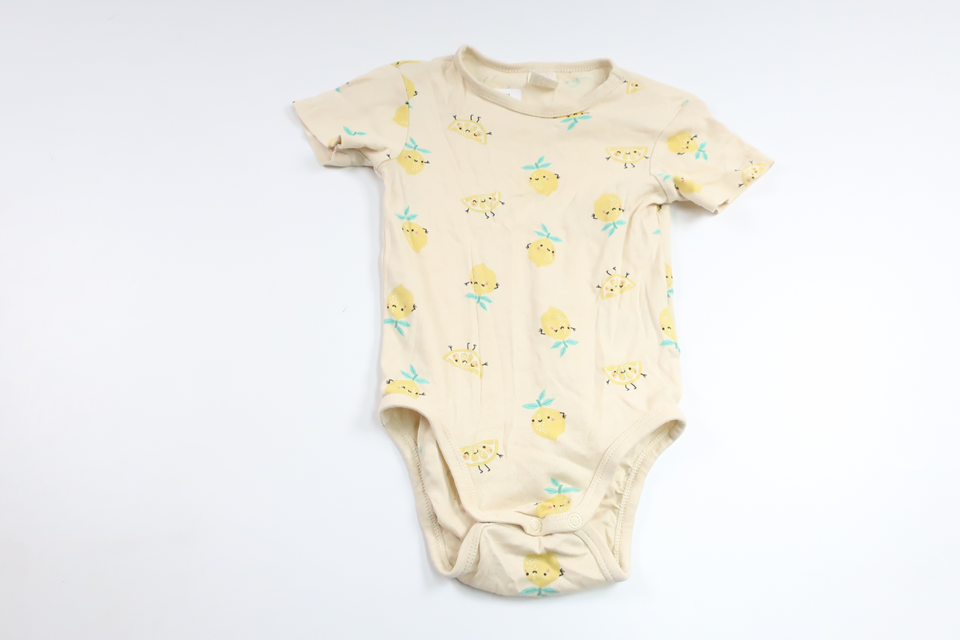 Bodysuit from H&M - Size 80 - Beige