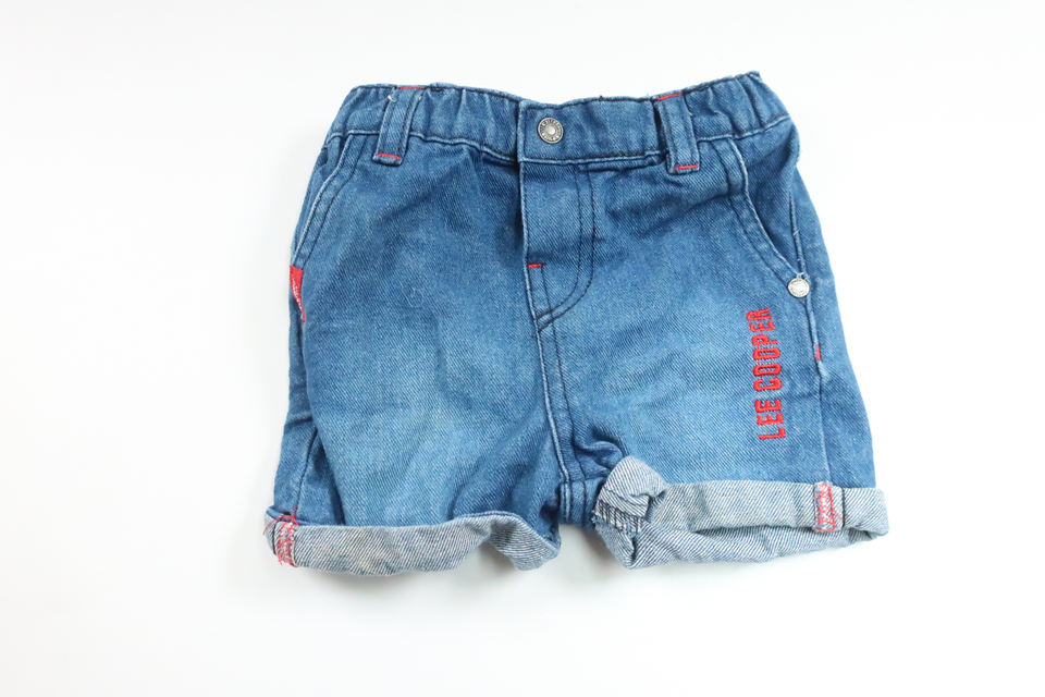 Denim shorts from Lee Cooper - Size 80 - Denim