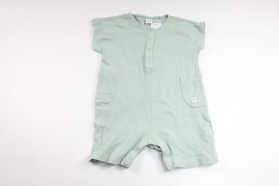 Jumpsuit from Lindex - Size 80 - Green