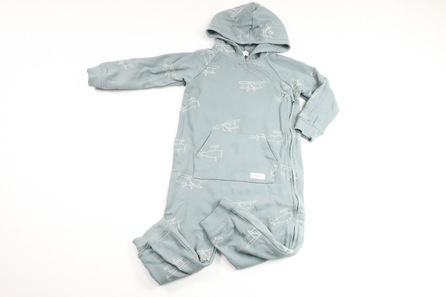 Overalls from Newbie - Size 86 - Blue