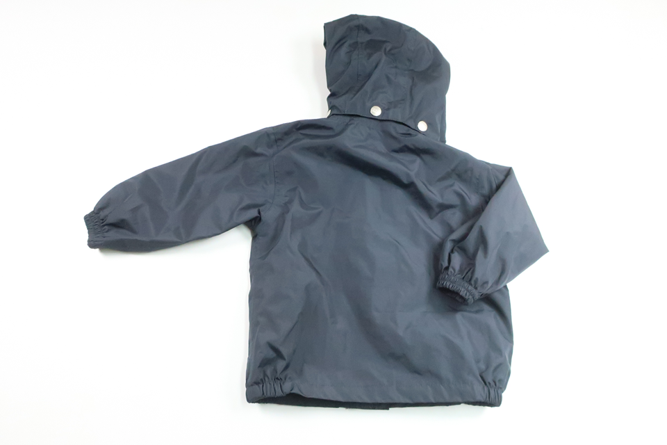 Shell jacket from Ticket to Heaven - Size 74 - Navy blue