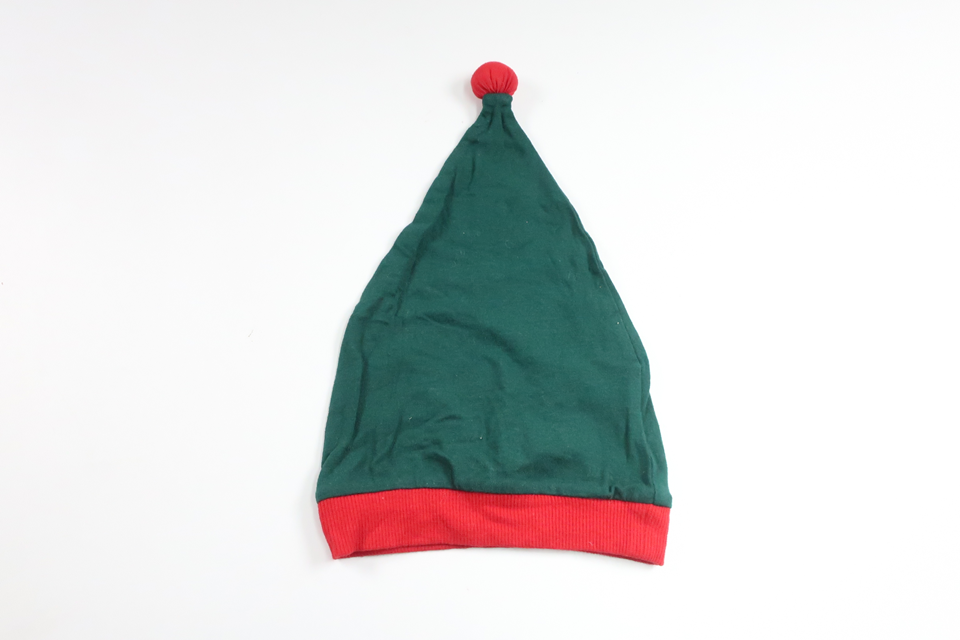 Santa hat from H&M - Size 68 - Green