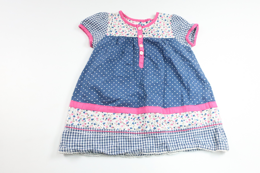 Dress from FIX by Lindex - Size 80 - Multi