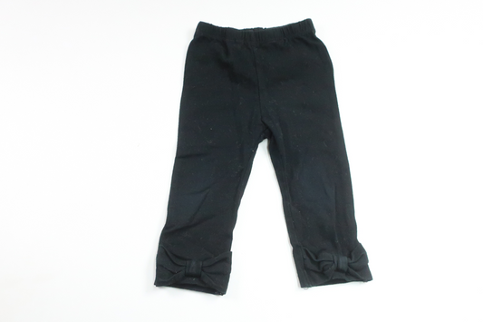 Pants from First Impressions - Size 68/74 - Black