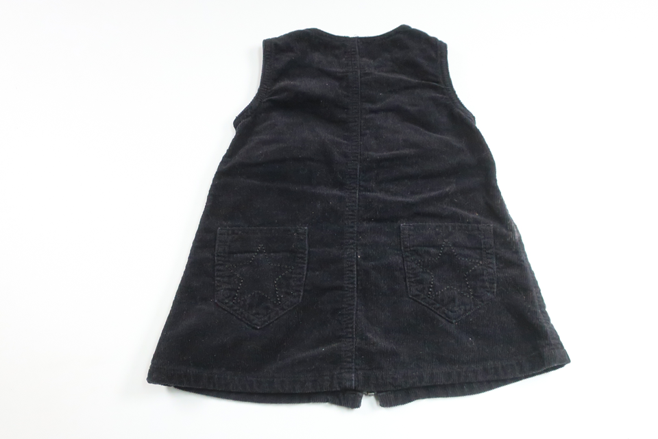 Dress from Villervalla - Size 74 - Black