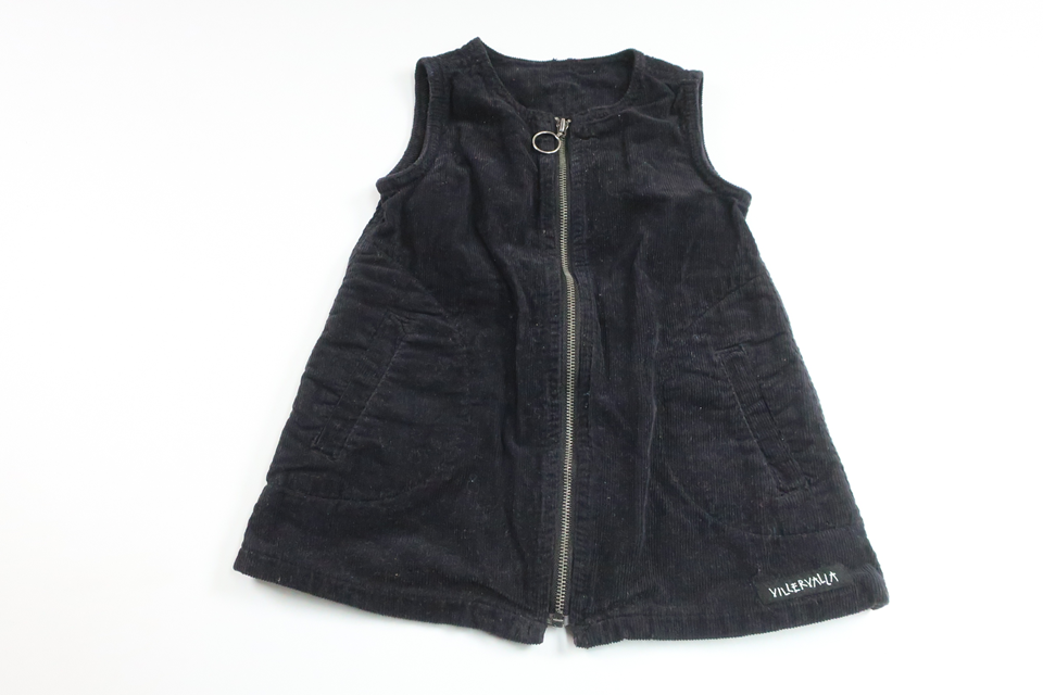 Dress from Villervalla - Size 74 - Black