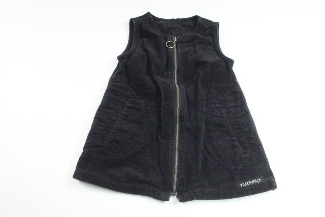 Dress from Villervalla - Size 74 - Black