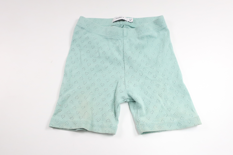 Shorts from Name It - Size 98 - Green