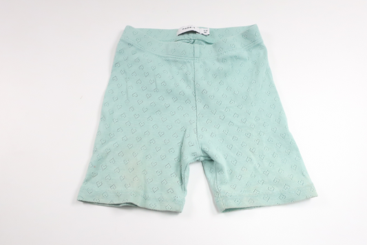 Shorts from Name It - Size 98 - Green