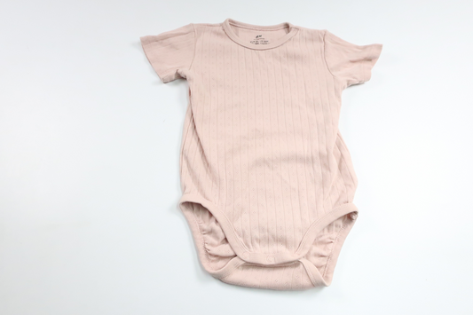 Bodysuit from H&M - Size 86 - Pink