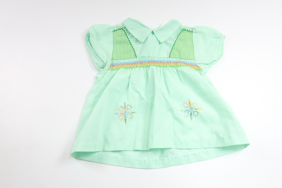 Tunic from Eddtex - Size 92 - Green