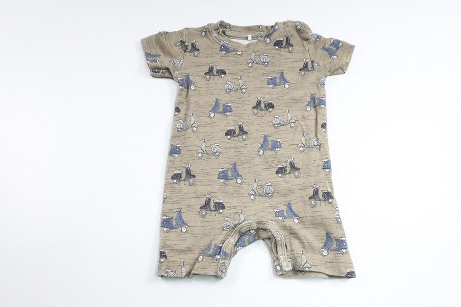 Jumpsuit from Name It - Size 56 - Green