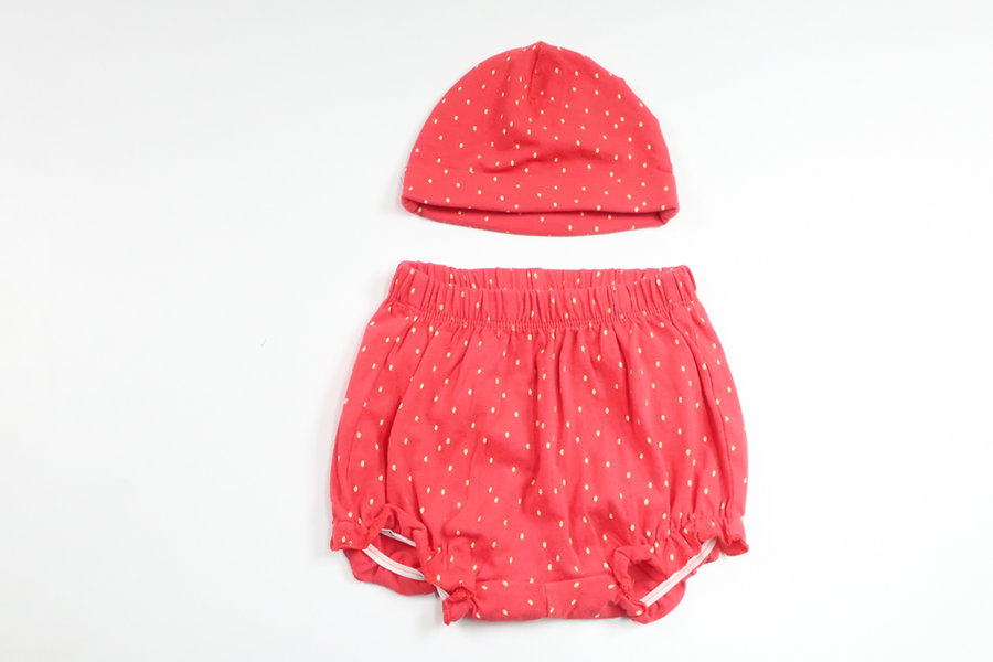 Shorts from H&M - Size 56 - Red