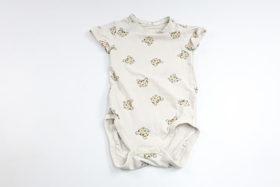 Bodysuit from Kappahl - Size 80 - Beige