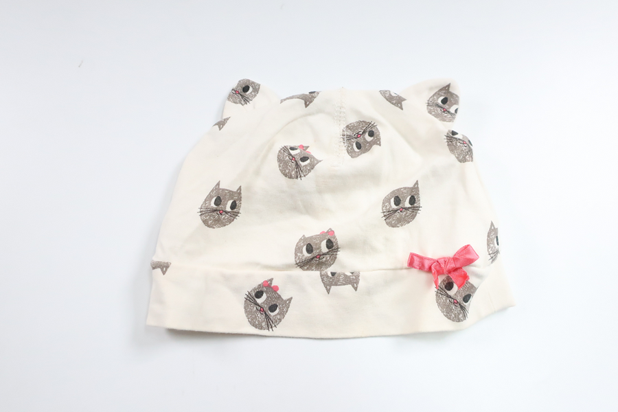 Hat from H&M - Size 68 - White