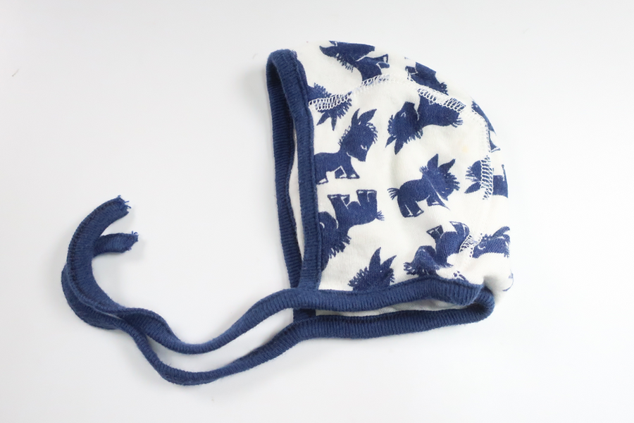 Helmet cap from Elite Trikå - Size 56/62 - White