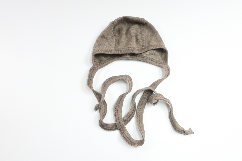 Helmet cap from Unknown - Size 56/62 - Beige